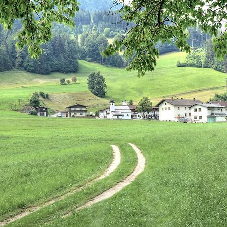 Chalet Rastenhof - Urlaub Auf Dem Bauernhof In Oesterreich Gallzein Exteriér fotografie