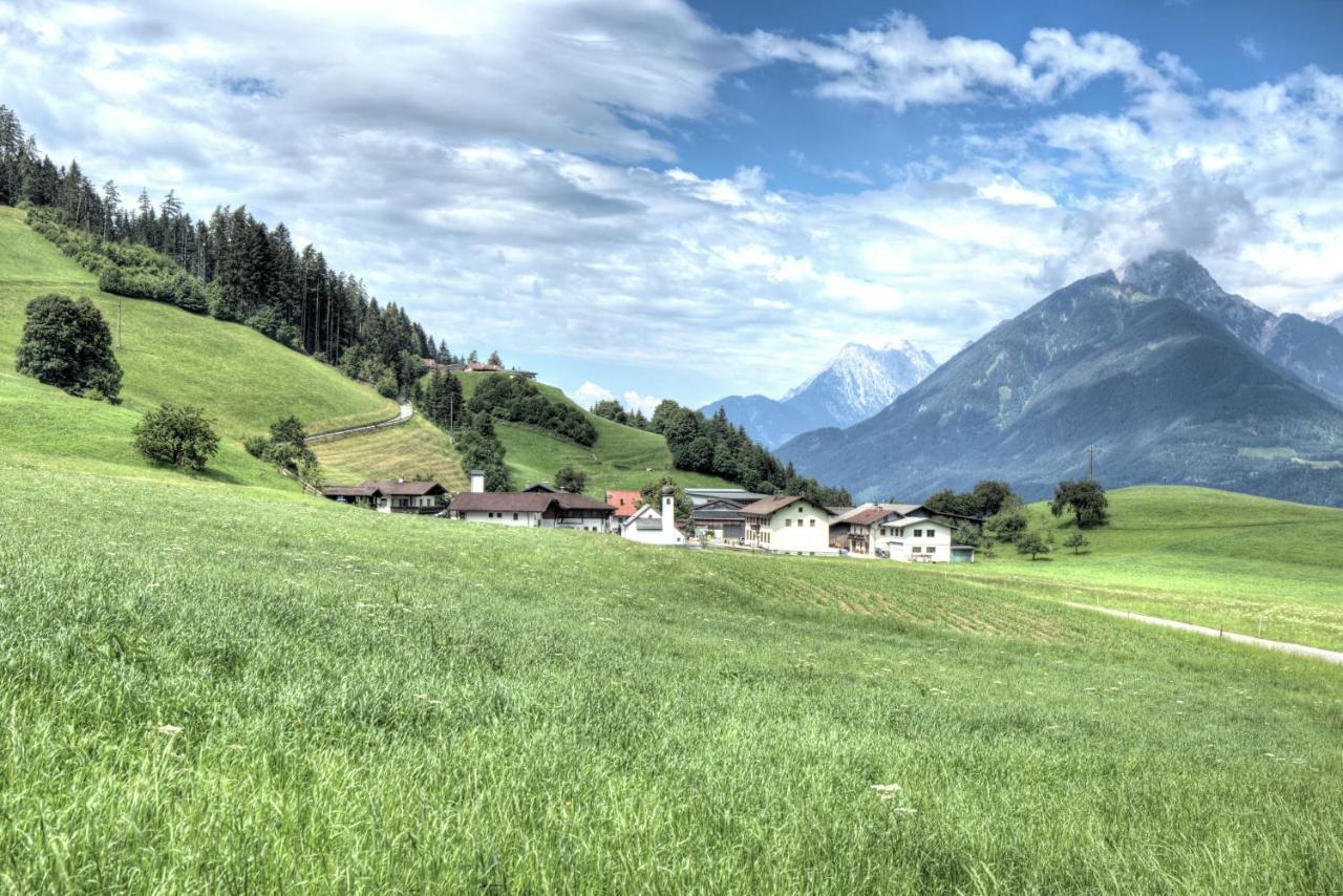 Chalet Rastenhof - Urlaub Auf Dem Bauernhof In Oesterreich Gallzein Exteriér fotografie