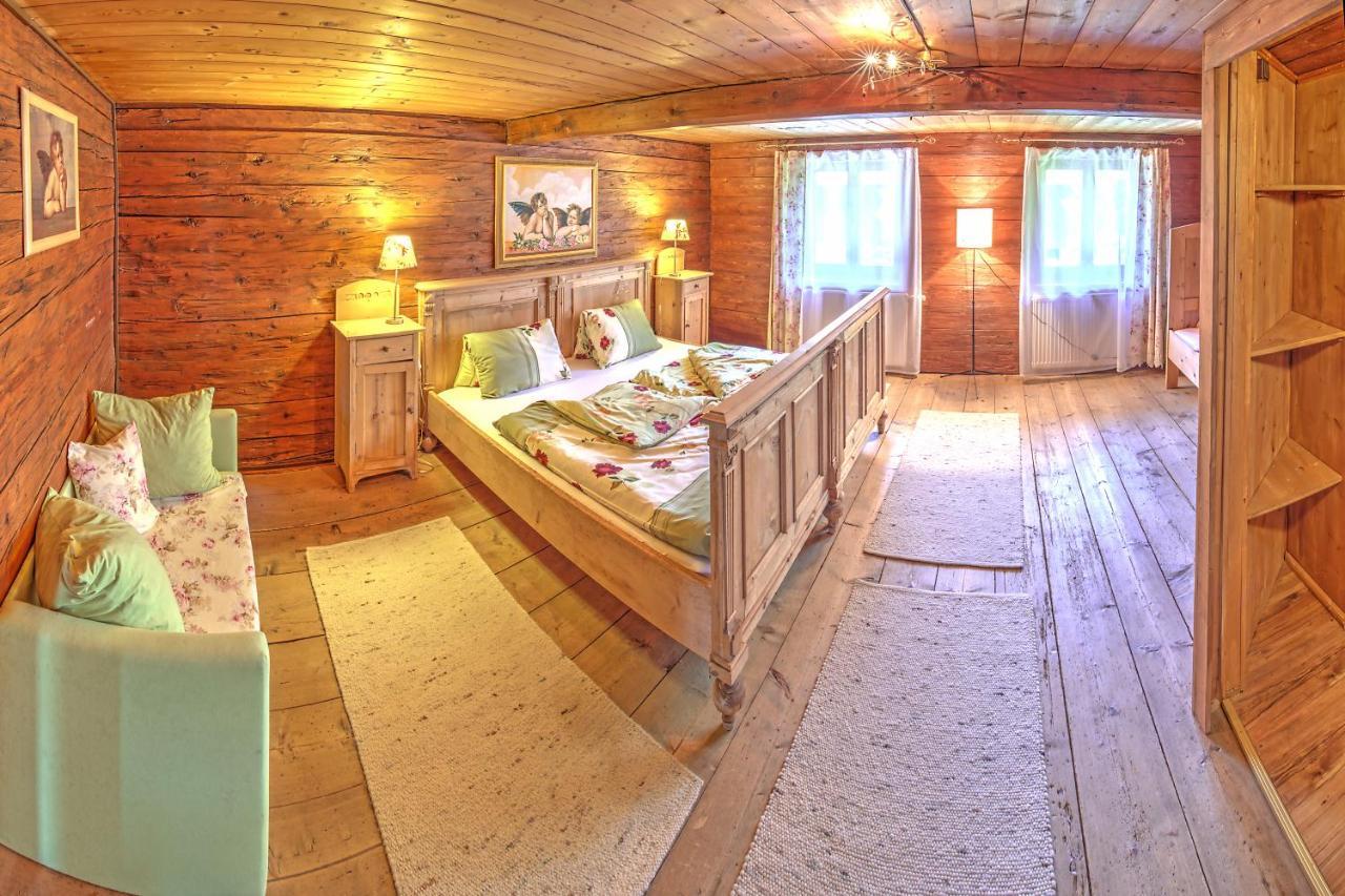 Chalet Rastenhof - Urlaub Auf Dem Bauernhof In Oesterreich Gallzein Exteriér fotografie