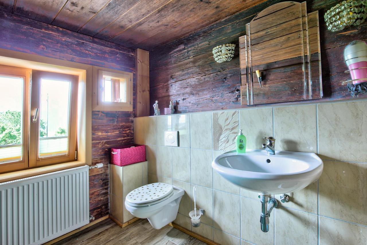 Chalet Rastenhof - Urlaub Auf Dem Bauernhof In Oesterreich Gallzein Exteriér fotografie