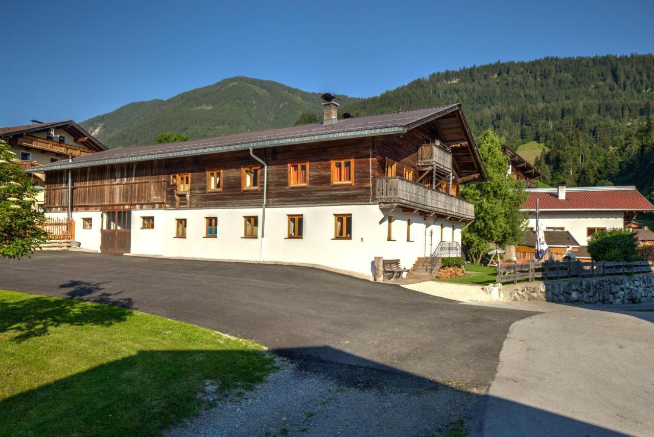 Chalet Rastenhof - Urlaub Auf Dem Bauernhof In Oesterreich Gallzein Exteriér fotografie