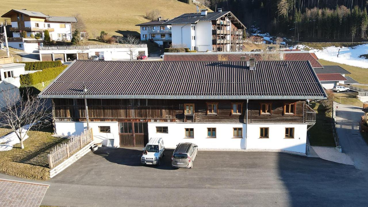 Chalet Rastenhof - Urlaub Auf Dem Bauernhof In Oesterreich Gallzein Exteriér fotografie